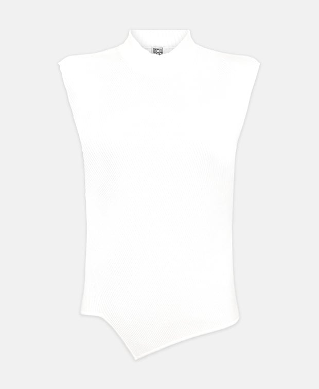 Toteme Knitted top White