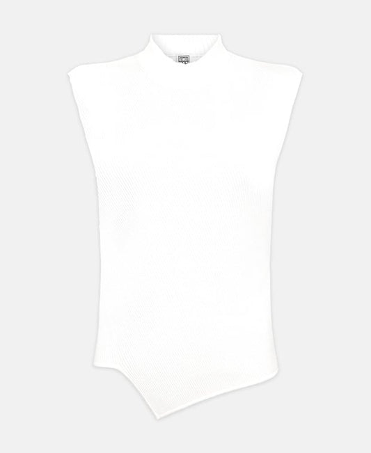 Toteme Knitted top White