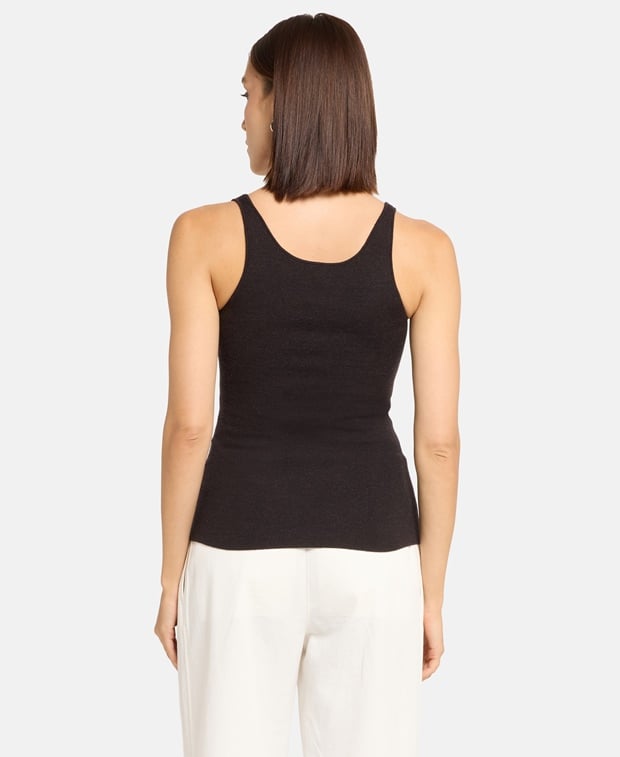 Toteme Knitted top Dark Brown