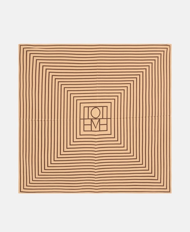 Toteme Silk scarf