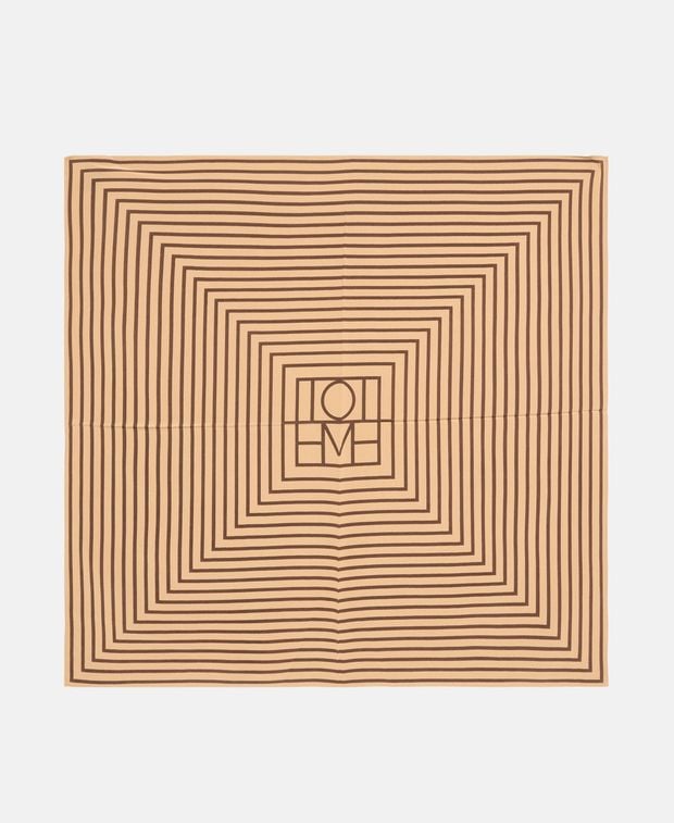 Toteme Silk scarf