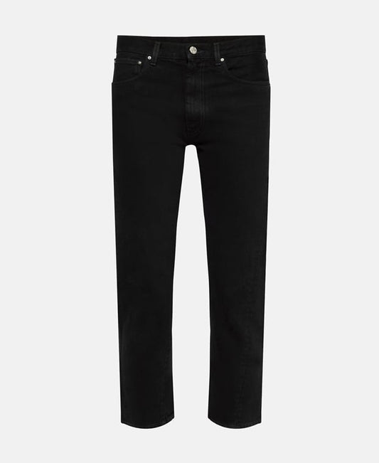 Toteme 7/8 jeans Black