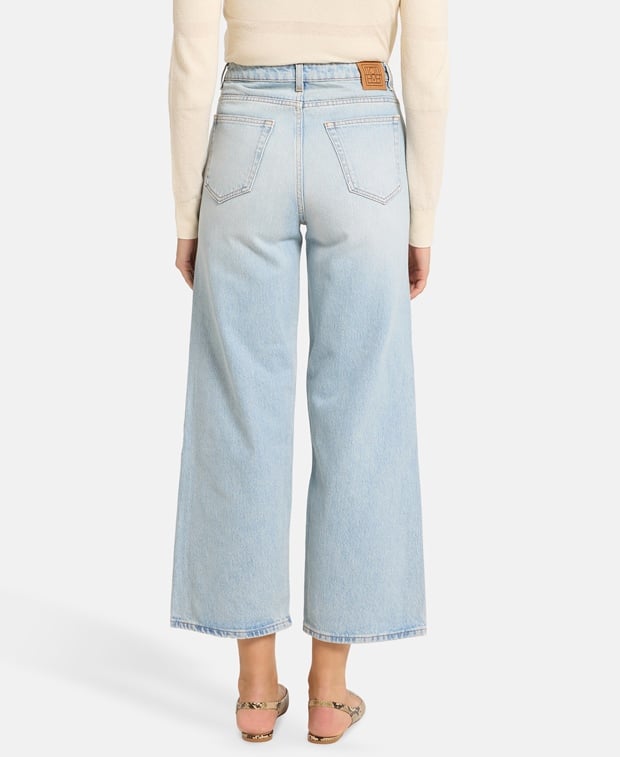 Toteme Wide-leg jeans