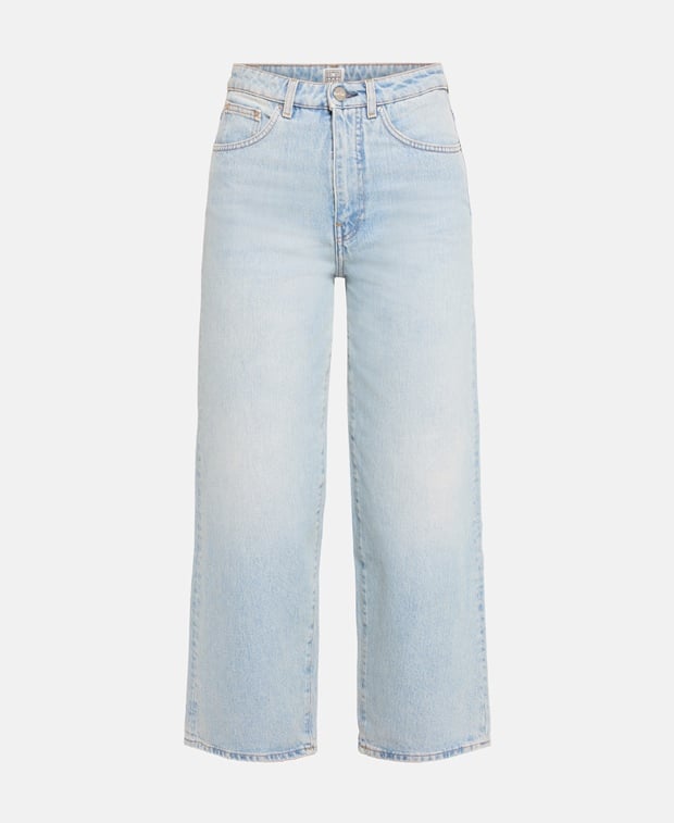 Toteme Wide-leg jeans
