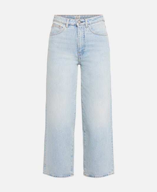 Toteme Wide-leg jeans