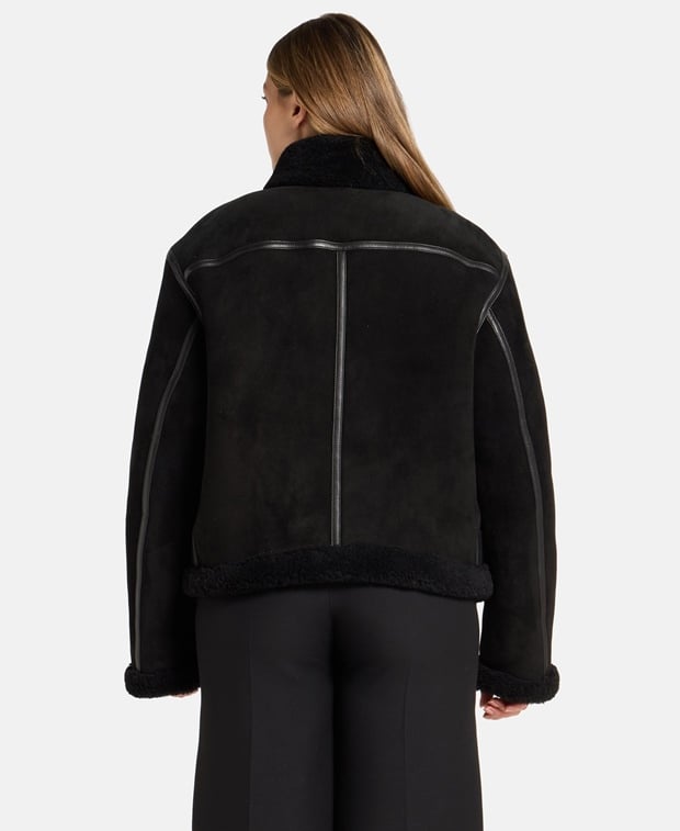 Toteme Shearling jacket
