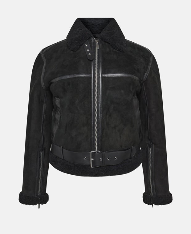 Toteme Shearling jacket