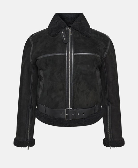 Toteme Shearling jacket