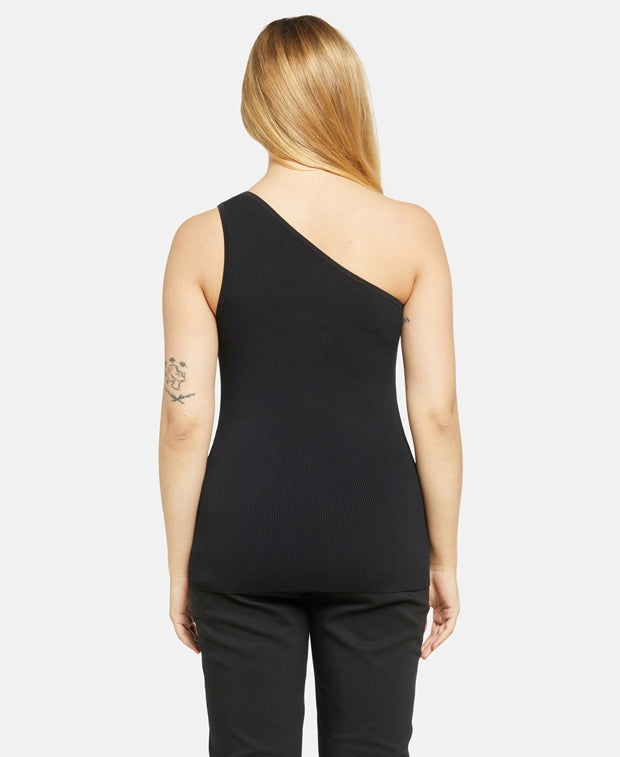 Toteme One shoulder top
