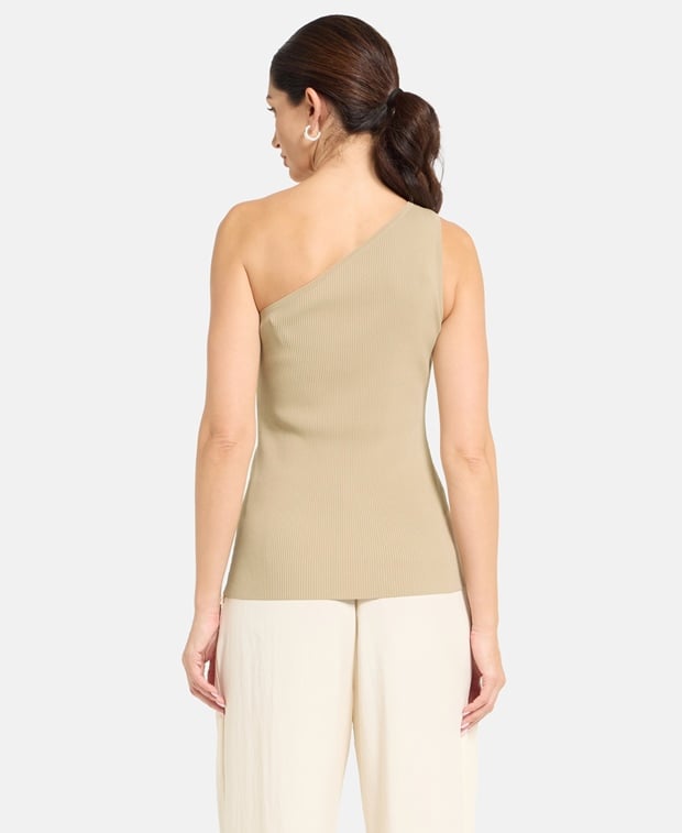 Toteme One shoulder top
