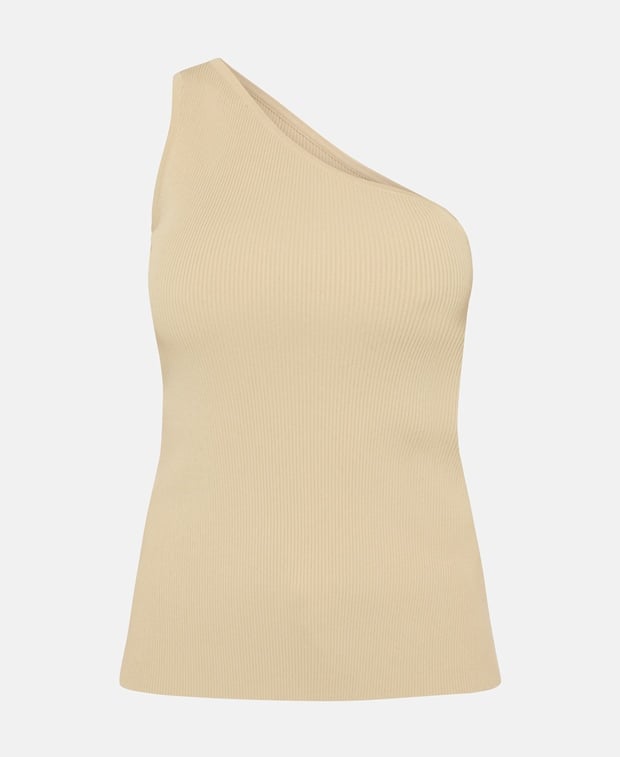 Toteme One shoulder top