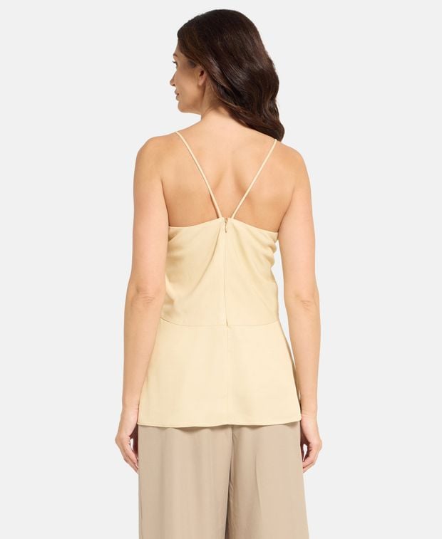 Toteme Spaghetti-strap top