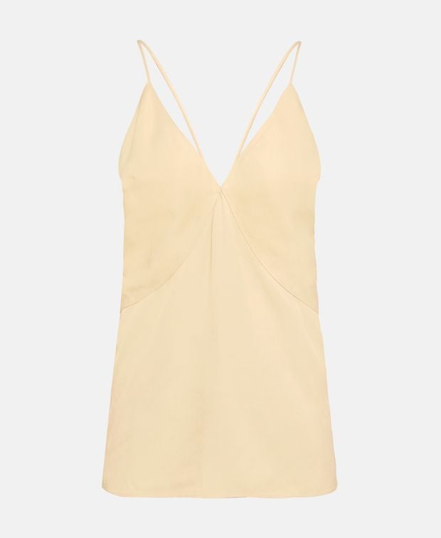Toteme Spaghetti-strap top