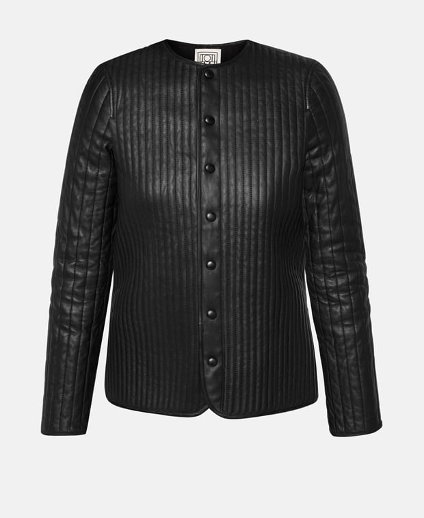 Toteme Leather jacket