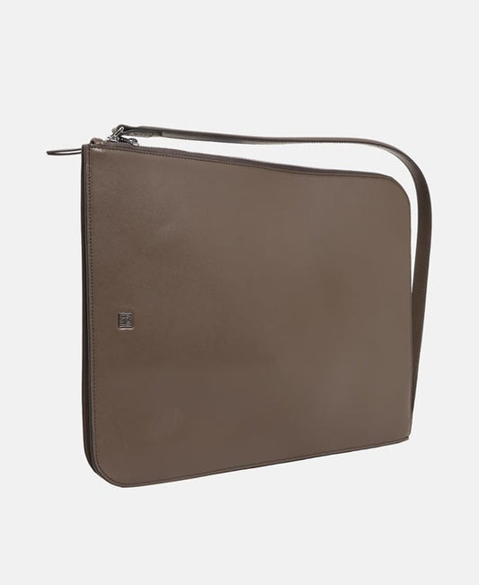 Toteme Leather clutch