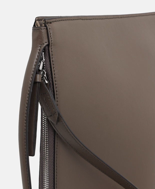 Toteme Leather clutch
