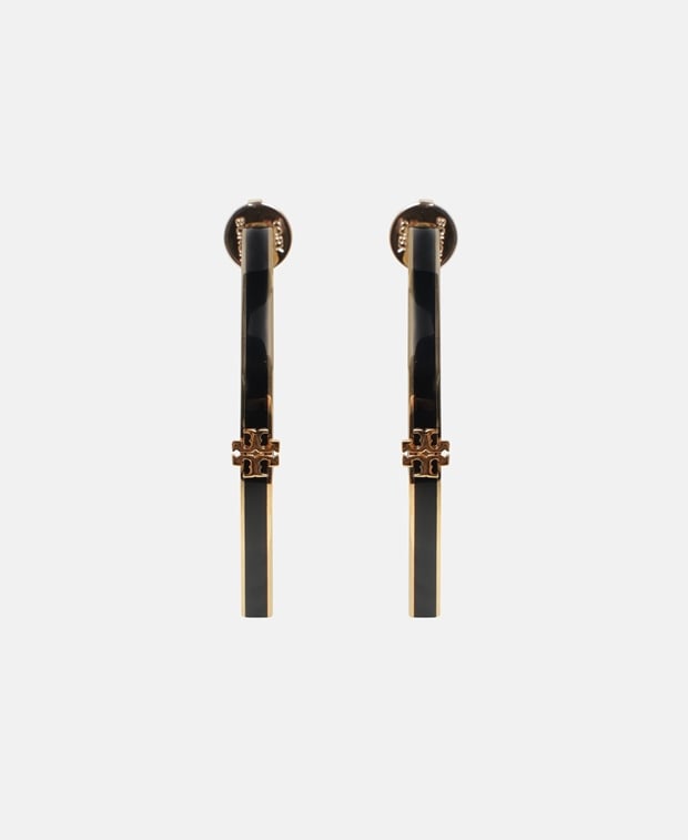 Tory Burch Hoops Gold