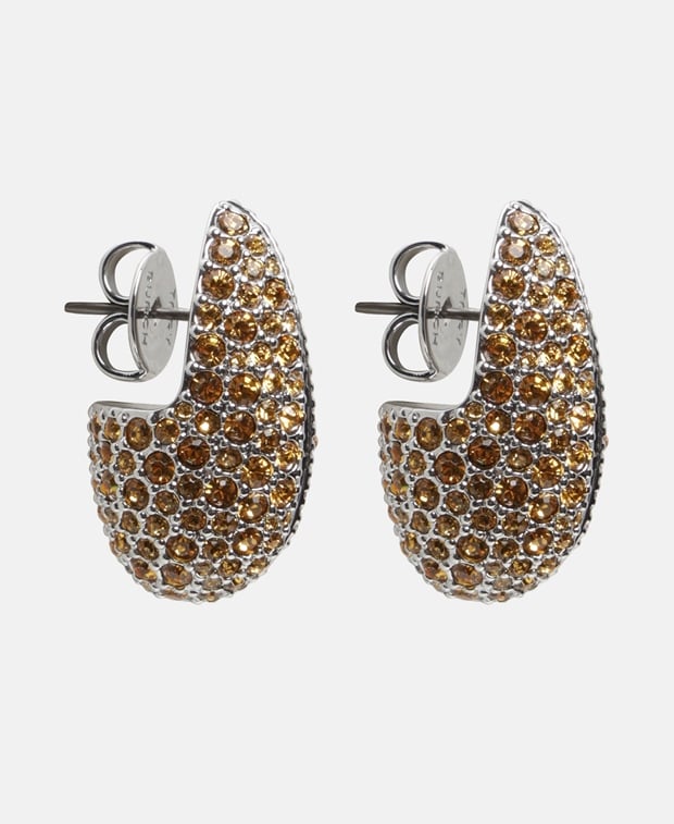Tory Burch Earrings Silver