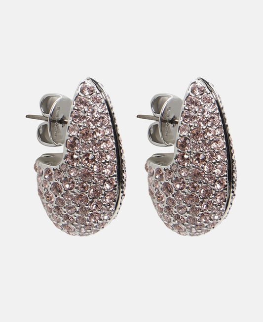 Tory Burch Earrings Salmon