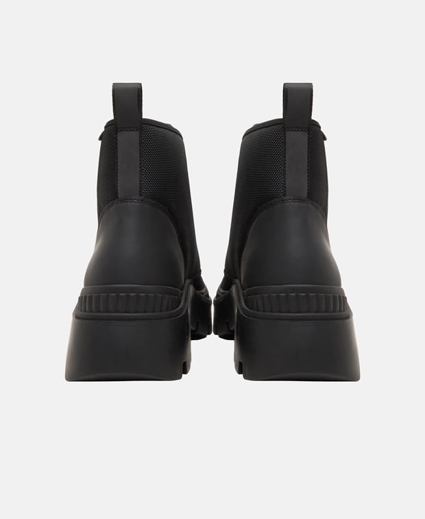 Tory Burch Camp Sneakers Black