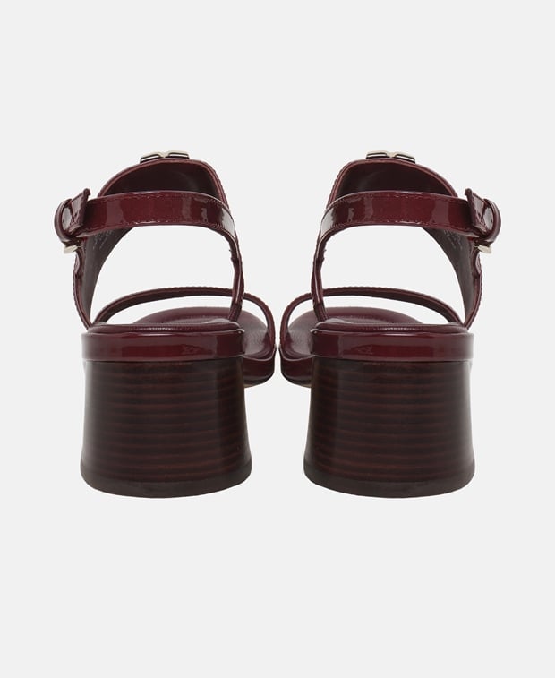 Tory Burch Eleanor Heeled sandals Purple