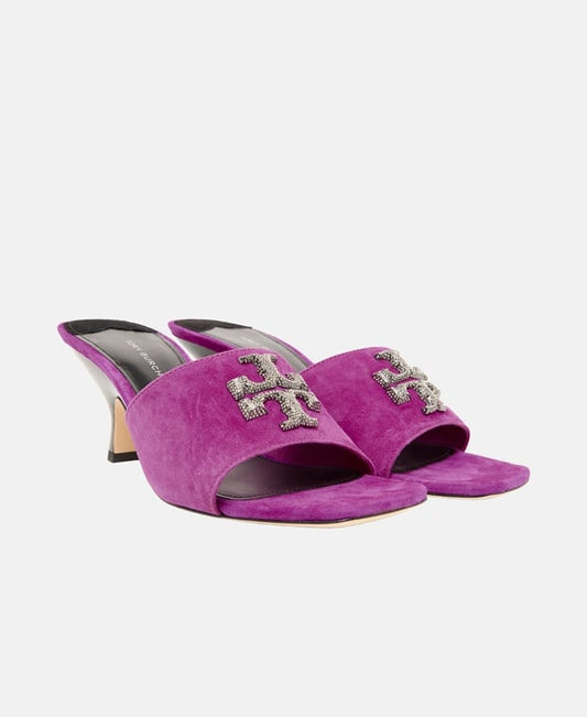Tory Burch Sandals Purple
