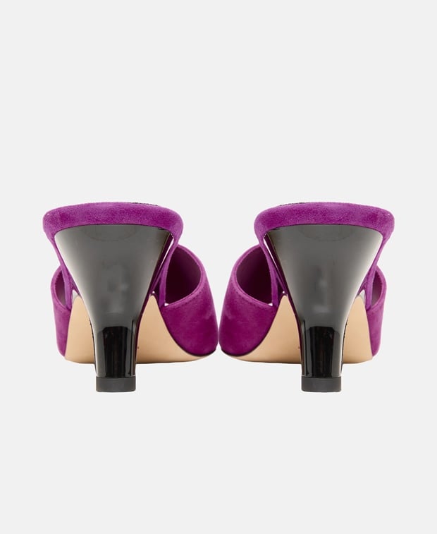 Tory Burch Sandals Purple