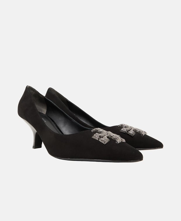 Tory Burch Eleanor Pumps Black
