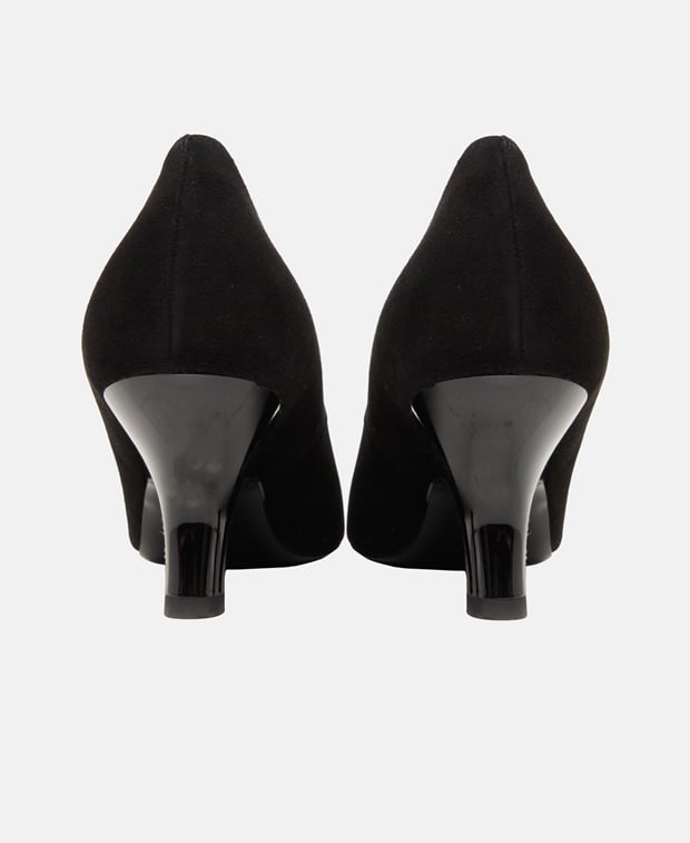 Tory Burch Eleanor Pumps Black