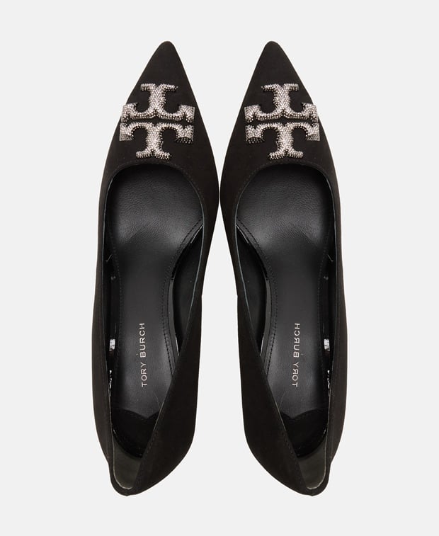 Tory Burch Eleanor Pumps Black