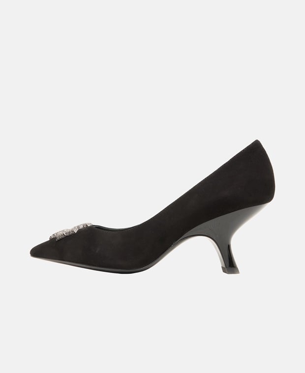 Tory Burch Eleanor Pumps Black