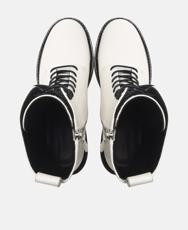 Tory Burch Lace-up ankle boot
