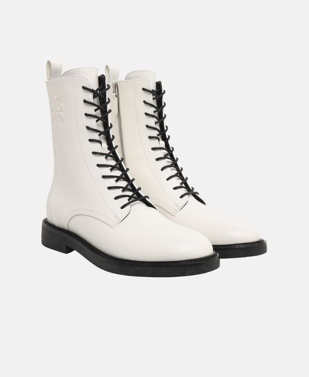 Tory Burch Lace-up ankle boot