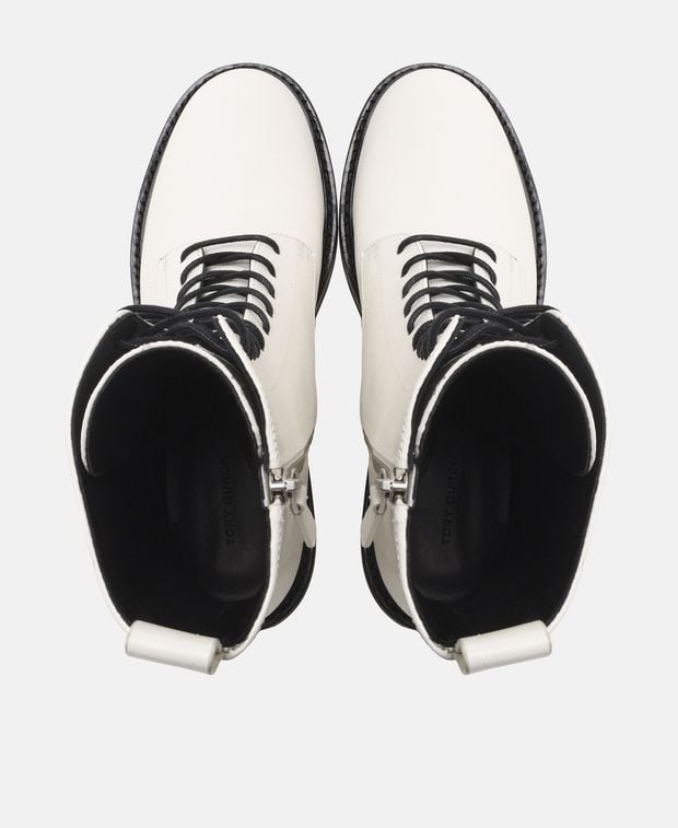 Tory Burch Lace-up ankle boot