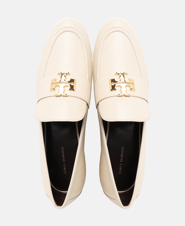 Tory Burch Loafers Ecru