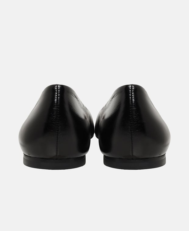 Tory Burch Georgia Ballet flats Black