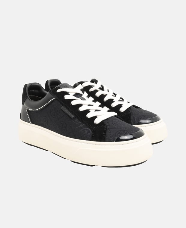 Tory Burch Sneakers T Monogram Ladybug