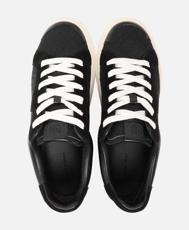 Tory Burch Sneakers T Monogram Ladybug