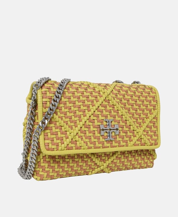 Tory Burch Leather shoulder bag