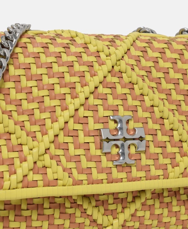 Tory Burch Leather shoulder bag