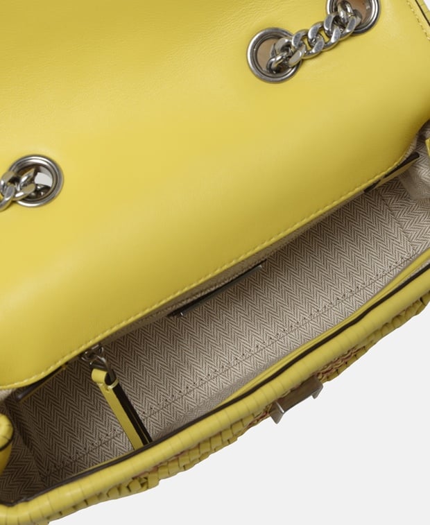 Tory Burch Leather shoulder bag