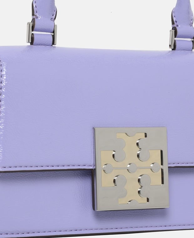 Tory Burch Handbag Mauve