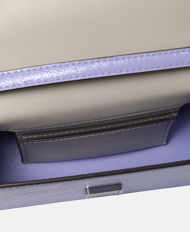 Tory Burch Handbag Mauve