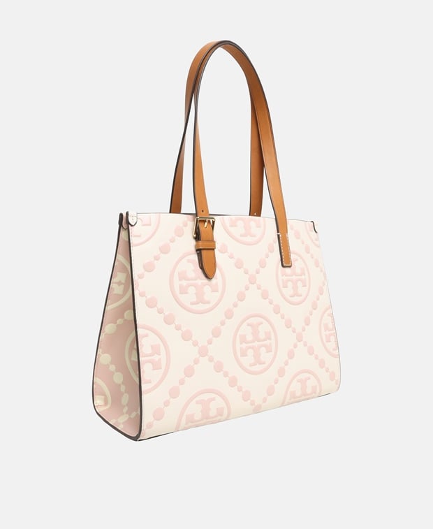Tory Burch Leather shoulder bag