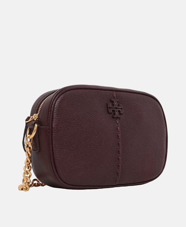 Tory Burch Cross-body bag Purple