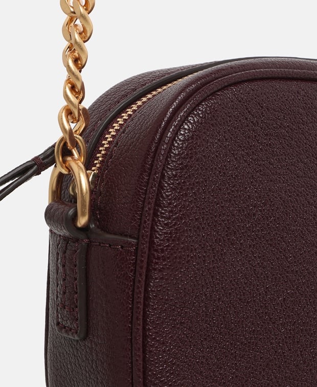 Tory Burch Cross-body bag Purple