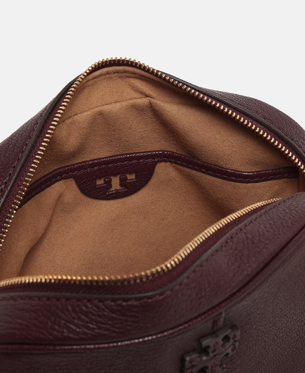 Tory Burch Cross-body bag Purple