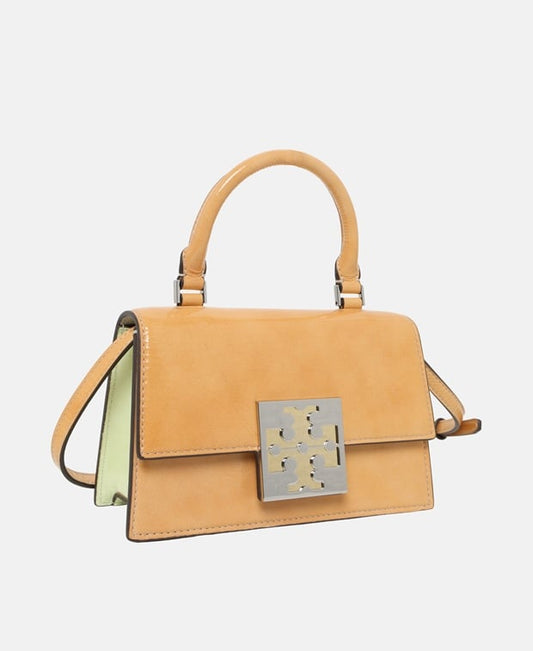 Tory Burch Handbag Yellow