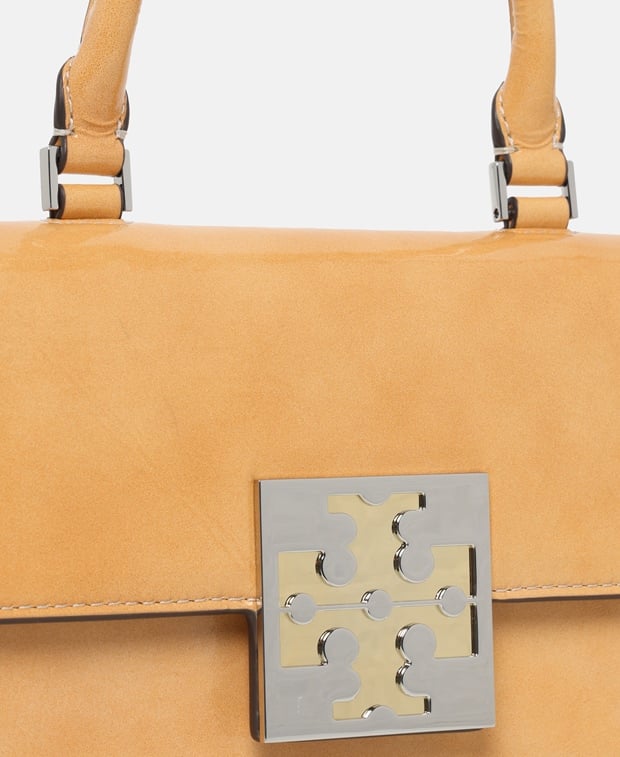 Tory Burch Handbag Yellow