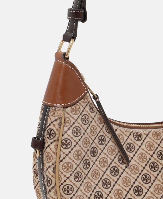 Tory Burch Leather shoulder bag